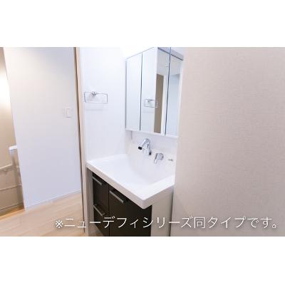プラゼールⅡ 205【管理NO：1-028318101-02050】 ★家具家電は申し込み後に搬入します★ ★2026年11月下旬入居可能★の物件写真6