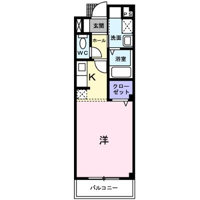 ヴィオラＧ 201【管理NO：1-012649901-02010】 ★家具家電は申し込み後に搬入します★の外観画像