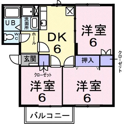 ハビテーション長通Ａ 202【管理NO：1-007479901-02020】 ★家具家電は申し込み後に搬入します★の外観画像