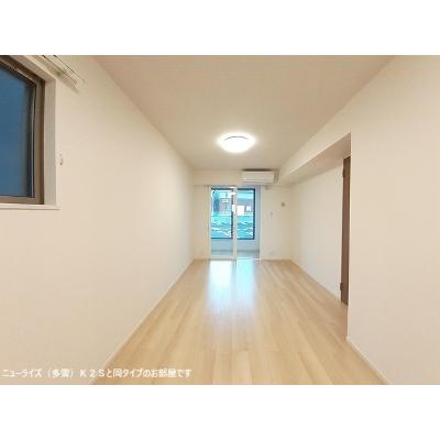 レジデンスＡＫ長久Ⅱ 107【管理NO：1-028475802-01070】 ★家具家電は申し込み後に搬入します★ ★2026年11月中旬入居可能★の物件写真2