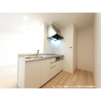 レジデンスＡＫ長久Ⅱ 104【管理NO：1-028475802-01040】 ★家具家電は申し込み後に搬入します★ ★2026年11月中旬入居可能★の物件写真3