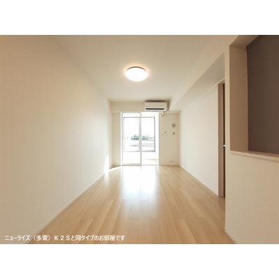レジデンスＡＫ長久Ⅰ 203【管理NO：1-028475801-02030】 ★家具家電は申し込み後に搬入します★ ★2026年11月中旬入居可能★の物件写真2