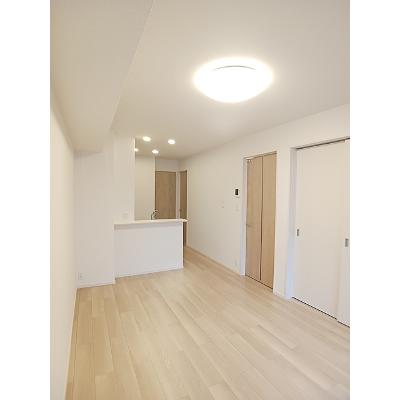 コスモ　Ⅱ 205【管理NO：1-028475502-02050】 ★家具家電は申し込み後に搬入します★の物件写真2