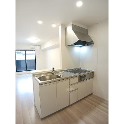 コスモ　Ⅱ 205【管理NO：1-028475502-02050】 ★家具家電は申し込み後に搬入します★の物件写真3