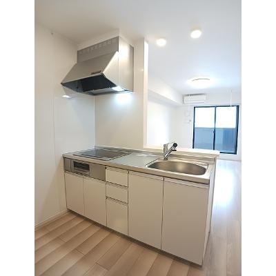 コスモ　Ⅱ 204【管理NO：1-028475502-02040】 ★家具家電は申し込み後に搬入します★の物件写真3
