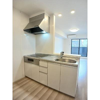 コスモ　Ⅱ 203【管理NO：1-028475502-02030】 ★家具家電は申し込み後に搬入します★の物件写真3