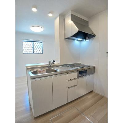 メルヴェーユ　Ｂ 103【管理NO：1-027709102-01030】 ★家具家電は申し込み後に搬入しますの物件写真3