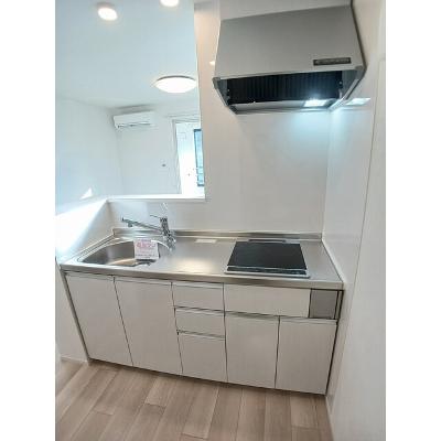 グリーン　オレンジ　Ｃ 205【管理NO：1-027525203-02050】 ★家具家電は申し込み後に搬入しますの物件写真3