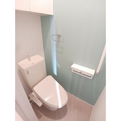グリーン　オレンジ　Ｃ 205【管理NO：1-027525203-02050】 ★家具家電は申し込み後に搬入しますの物件写真5