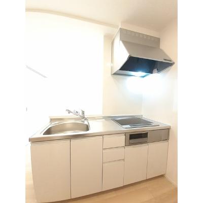 グリーン　オレンジ　Ａ 204【管理NO：1-027525201-02040】 ★家具家電は申し込み後に搬入しますの物件写真3