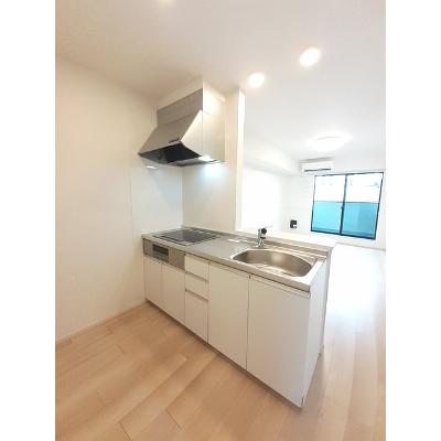 ベルシオン西江原Ⅱ 202【管理NO：1-027416802-02020】 ★家具家電は申し込み後に搬入します★の物件写真3