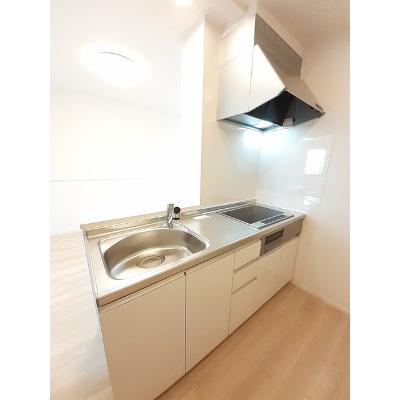 プラシードＢ 203【管理NO：1-027363802-02030】 ★家具家電は申し込み後に搬入します★の物件写真3