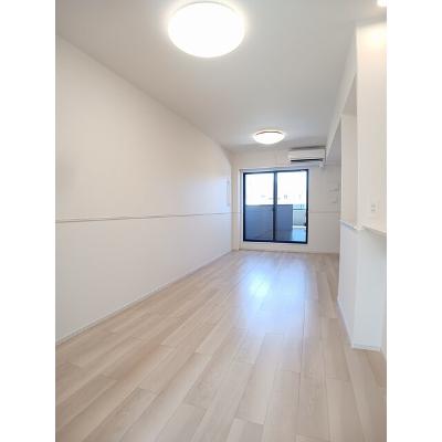 ハーモニー　安福　Ａ 203【管理NO：1-027130001-02030】 ★家具家電は申し込み後に搬入します★の物件写真2