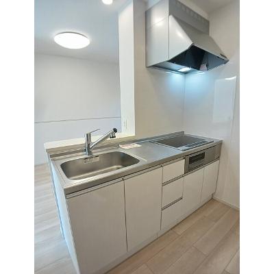 ハーモニー　安福　Ａ 203【管理NO：1-027130001-02030】 ★家具家電は申し込み後に搬入します★の物件写真3