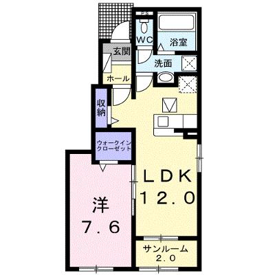 アウローラ　フジックスＡ 101【管理NO：1-027006201-01010】 ★家具家電は申し込み後に搬入します★の外観画像