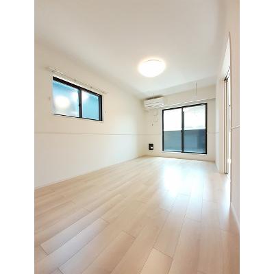 ＳＵＮ１６笠岡Ⅱ 201【管理NO：1-026203002-02010】 ★家具家電は申し込み後に搬入しますの物件写真2