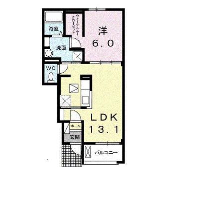 フィリップ・シャトリエ　Ⅱ 104【管理NO：1-024526502-01040】 ★家具家電は申し込み後に搬入しますの外観画像