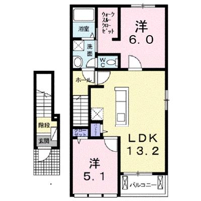 レジデンスせど川Ｂ 205【管理NO：1-022618502-02050】 ★家具家電は申し込み後に搬入しますの外観画像