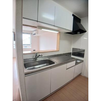 プリムローズＨＢ 203【管理NO：1-019432101-02030】 ★家具家電は申し込み後に搬入しますの物件写真3