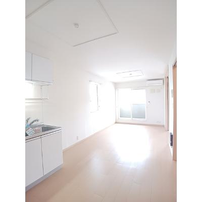 ブリートＢ 203【管理NO：1-016695002-02030】 ★家具家電は申し込み後に搬入しますの物件写真2