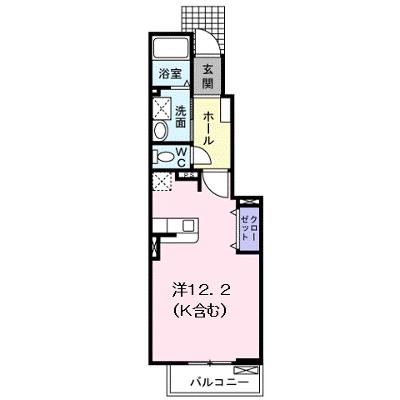 ブリーゼ 103【管理NO：1-015885601-01030】 ★家具家電は申し込み後に搬入しますの外観画像