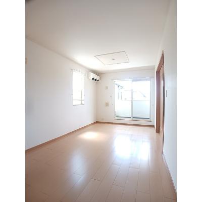 ラ　フォンテーヌＡ 202【管理NO：1-014505801-02020】 ★家具家電は申し込み後に搬入しますの物件写真2