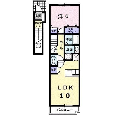 アストラル 204【管理NO：1-014051601-02040】 ★家具家電は申し込み後に搬入します★の外観画像