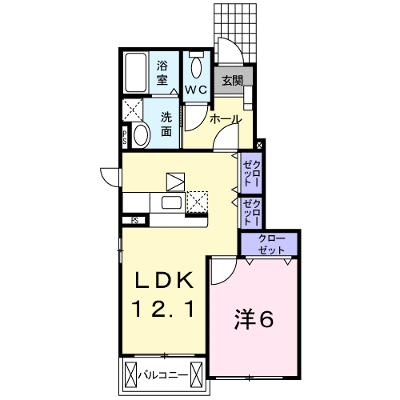 フォーゲルＢ 102【管理NO：1-013881802-01020】 ★家具家電は申し込み後に搬入しますの外観画像