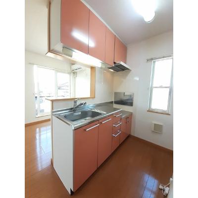 パラクレイシス 201【管理NO：1-013534301-02010】 ★家具家電は申し込み後に搬入します★の物件写真3