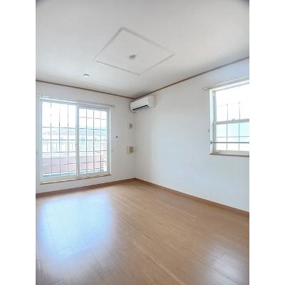 ソルレヴェンテＢ 201【管理NO：1-013072102-02010】 ★家具家電は申し込み後に搬入しますの物件写真2