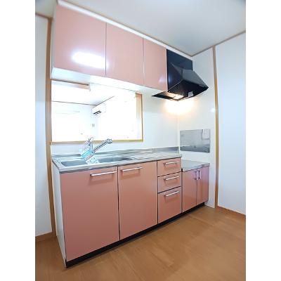 ソルレヴェンテＢ 201【管理NO：1-013072102-02010】 ★家具家電は申し込み後に搬入しますの物件写真3
