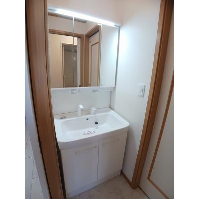 サンリバーヒルズ　Ａ 104【管理NO：1-012749101-01040】 ★家具家電は申し込み後に搬入します★の物件写真6