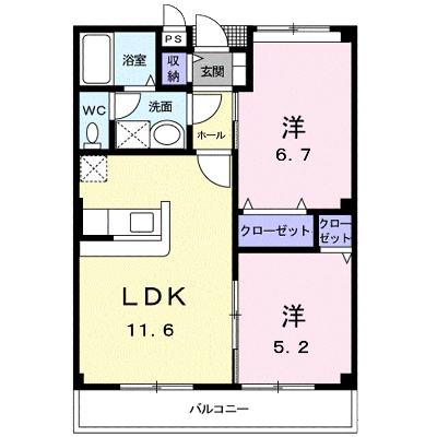 ゴールドガーデン 201【管理NO：1-011179301-02010】 ★家具家電は申し込み後に搬入します 2026年07月下旬入居可能の外観画像