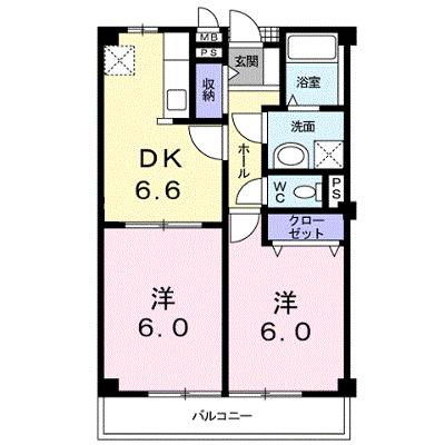 リヴィエールＡ 204【管理NO：1-010395401-02040】 ★家具家電は申し込み後に搬入しますの外観画像
