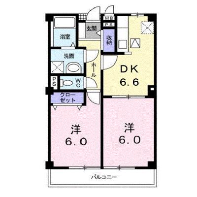 リヴィエールＡ 101【管理NO：1-010395401-01010】 ★家具家電は申し込み後に搬入しますの外観画像