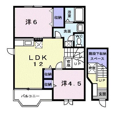 フローレンス御幸Ｂ 201【管理NO：1-007851902-02010】 ★家具家電は申し込み後に搬入しますの外観画像