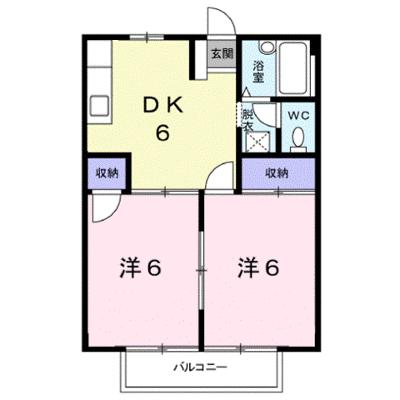 ルミネハイツ 203【管理NO：1-004398301-02030】 ★家具家電は申し込み後に搬入しますの外観画像