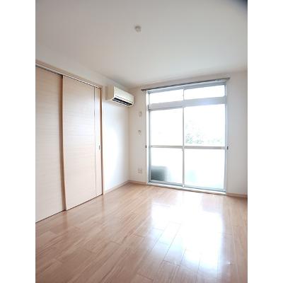 ドリームハイツ 201【管理NO：1-003510701-02010】 ★家具家電は申し込み後に搬入しますの物件写真2