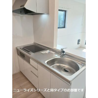 メゾン　シュシュ 203【管理NO：1-028703201-02030】 ★家具家電は申し込み後に搬入します 2026年09月上旬入居可能の物件写真3