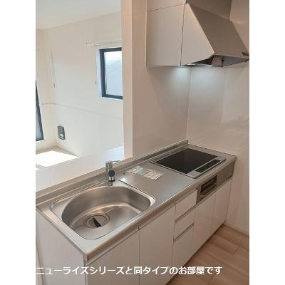 メゾン　シュシュ 201【管理NO：1-028703201-02010】 ★家具家電は申し込み後に搬入します 2026年09月上旬入居可能の物件写真3
