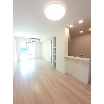 ラメール　ブルー 103【管理NO：1-027684101-01030】 ★家具家電は申し込み後に搬入します★ ★2026年12月中旬入居可能★の物件写真2