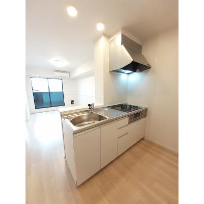 クールメゾン江原 203【管理NO：1-026491001-02030】 ★家具家電は申し込み後に搬入します 2026年08月上旬入居可能の物件写真3