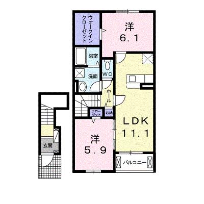 アヴェンタドール　Ａ 203【管理NO：1-026052501-02030】 ★家具家電は申し込み後に搬入しますの外観画像