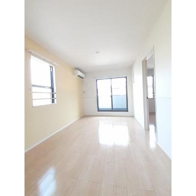 フィデールＢ 203【管理NO：1-023886002-02030】 ★家具家電は申し込み後に搬入します★の物件写真2