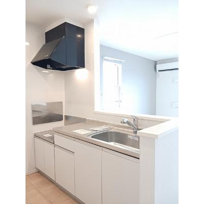 フォレットＢ 203【管理NO：1-023878402-02030】 ★家具家電は申し込み後に搬入しますの物件写真3