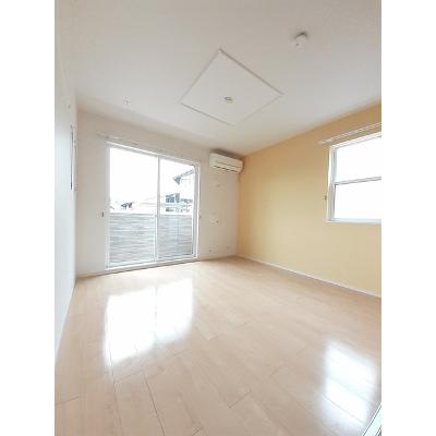 メゾン桂 101【管理NO：1-023725501-01010】 ★家具家電は申し込み後に搬入しますの物件写真2