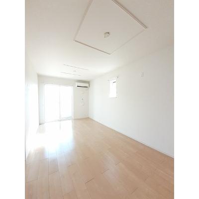 ヴィラ・グレイス神辺Ｂ 201【管理NO：1-023125402-02010】 ★家具家電は申し込み後に搬入しますの物件写真2