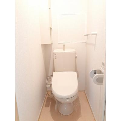 ヴィラ・グレイス神辺Ｂ 201【管理NO：1-023125402-02010】 ★家具家電は申し込み後に搬入しますの物件写真5