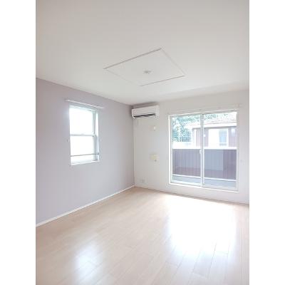 ブランシュ　プロスペレＢ 201【管理NO：1-022393402-02010】 ★家具家電は申し込み後に搬入しますの物件写真2