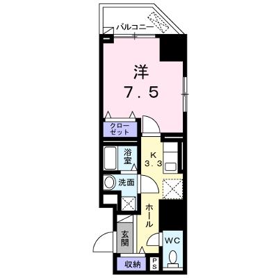 プリムローズ宝町 804【管理NO：1-021487301-08040】 ★家具家電は申し込み後に搬入します 2026年08月中旬入居可能の外観画像